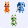 Patient Plush Bundle