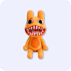 Patient Plush Type B