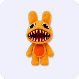 Animal Hospital Plush Cute Version Type C