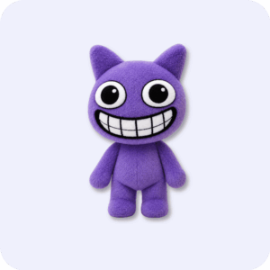 Animal Hospital Plush Cute Version Type D