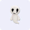 Ghost Plush