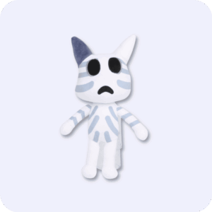 Head Banger Animal Hospital Plush