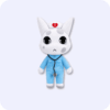 Head Nurse Plush