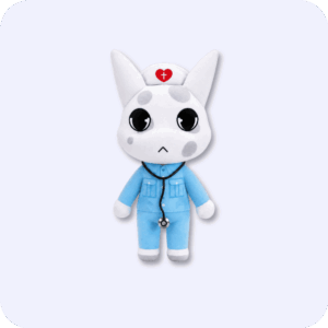 Head Nurse Plush