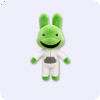 Intern Plush Green