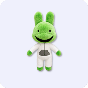 Intern Plush Green