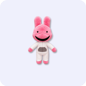 Intern Plush Pink