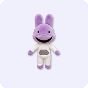 Intern Plush Purple