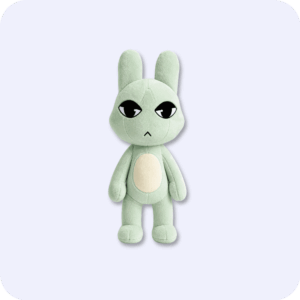 Lobby Bunny Plush