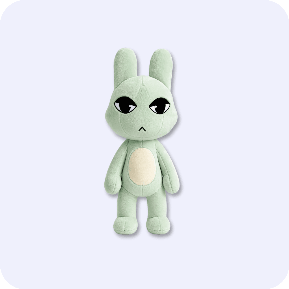 Lobby Bunny Plush Lobby Bunny Plush