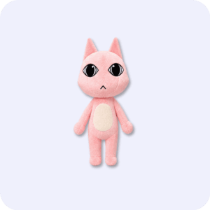 Lobby Cat Plush