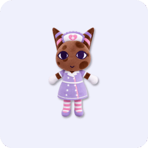 Nurse Plush Type C