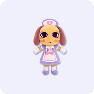 Nurse Plush Type D