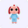 Nurse Plush