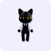 Secret Agent Plush