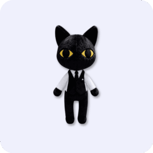 Secret Agent Plush