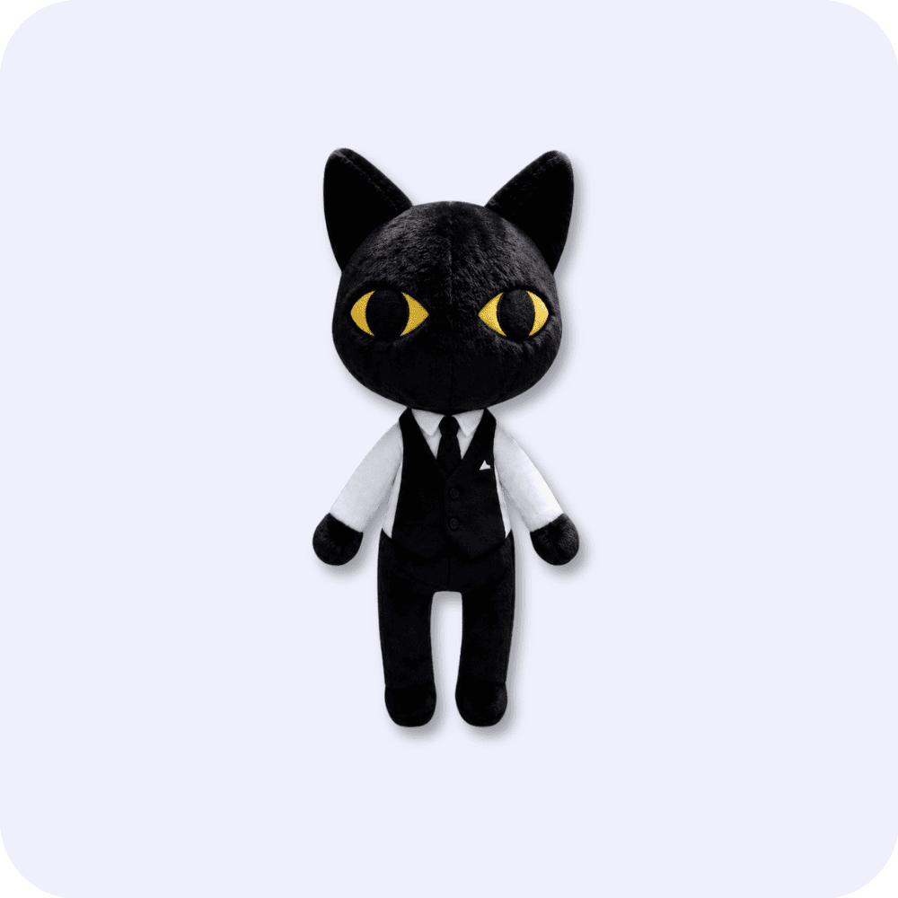 Secret Agent Plush Secret Agent Plush