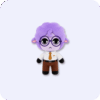 Secretary Plush Type B