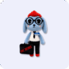 Secretary Plush