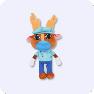Surgeon Animal Hospital Plush