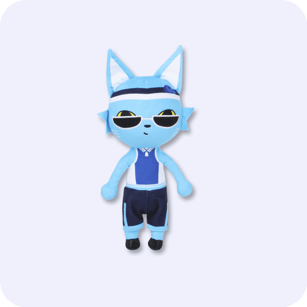Agent Blueberry Animal Hospital Plush Agent Blueberry Animal Hospital Plush