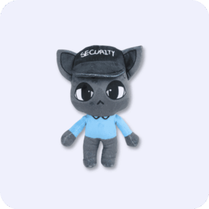 Cute Security Animal Hospital Plush