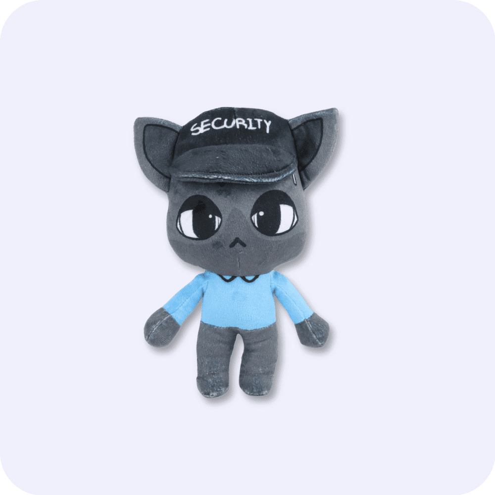 Cute Security Animal Hospital Plush Cute Security Animal Hospital Plush