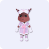 Head Nurse Type B Animal Hospital Plush