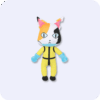 Sam Animal Hospital Plush