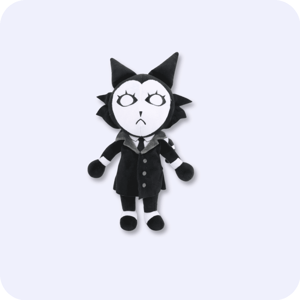 Secrect Agent Noir Animal Hospital Plush Secrect Agent Noir Animal Hospital Plush