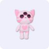 Tiny Anomaly Cupid Animal Hospital Plush
