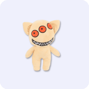 Tree Eye Animal Hospital Plush